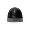 Courrèges Reedition Vinyl Cap Black