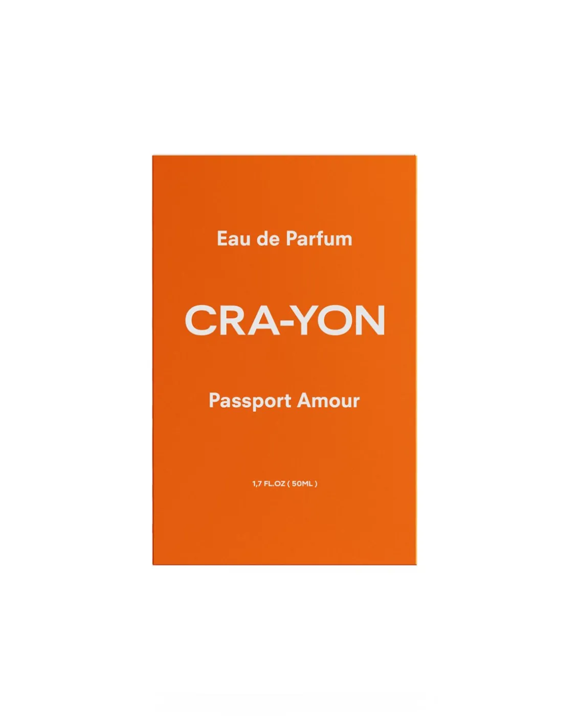 CRA-YON Passport Amour