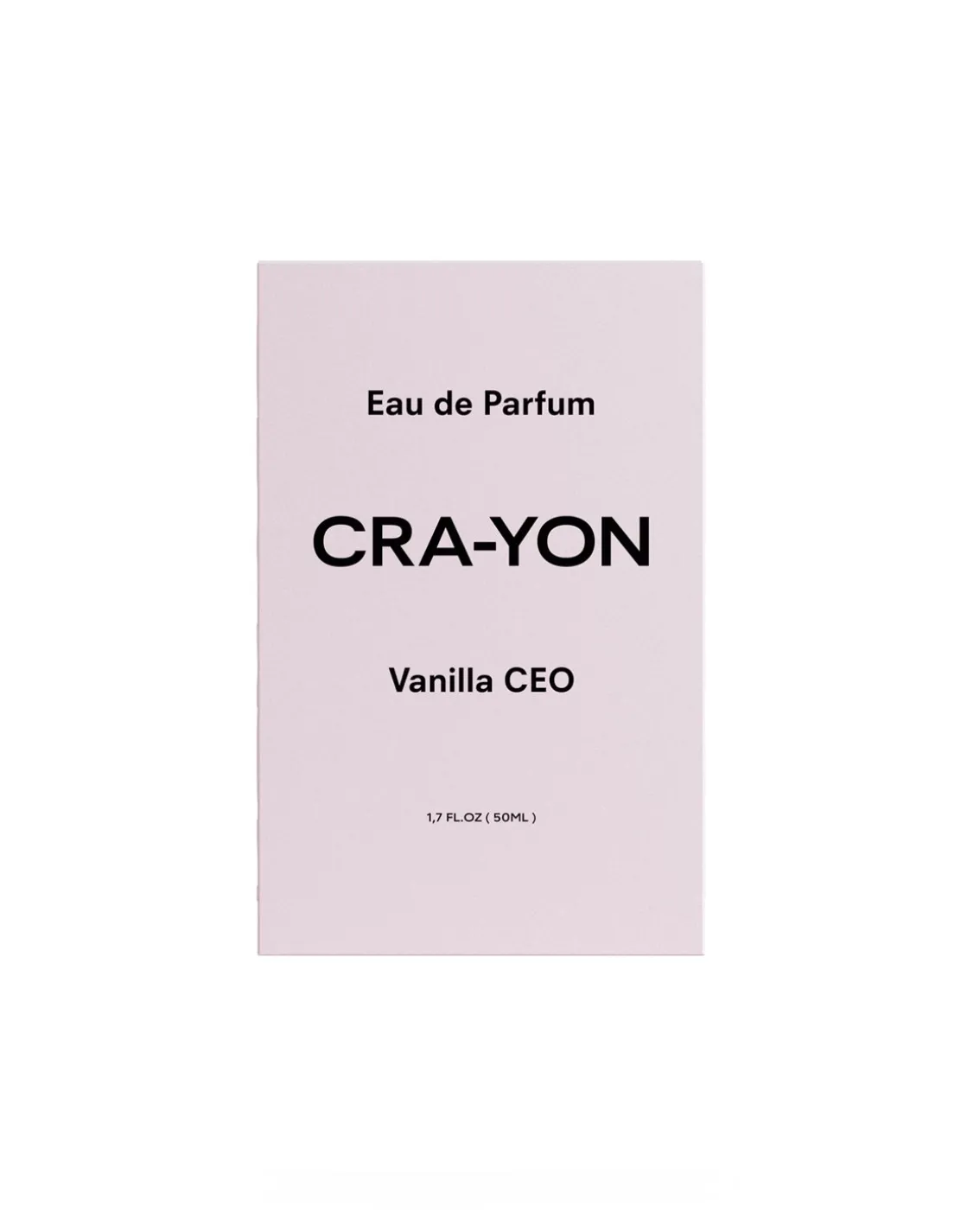 CRA-YON Vanilla CEO