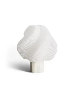 Crème Atelier Soft Serve Lamp Portable Vanilla Bean