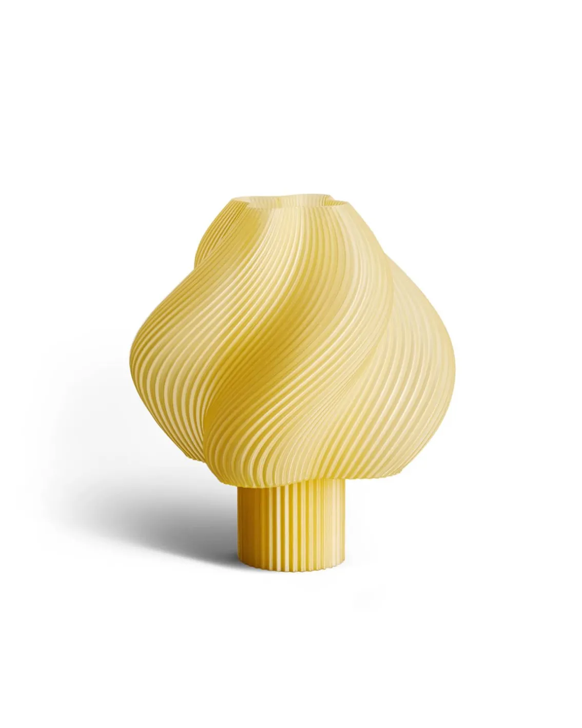 Crème Atelier Soft Serve Lamp Portable Sorbet Limoncello