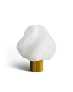 Crème Atelier Soft Serve Lamp Portable Cloudberry