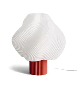 Crème Atelier Soft Serve Lamp Mega Rhubarb