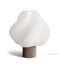 Crème Atelier Soft Serve Lamp Mega Mocha