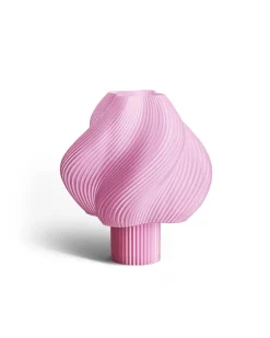 Crème Atelier Soft Serve Lamp Portable Sorbet Rose