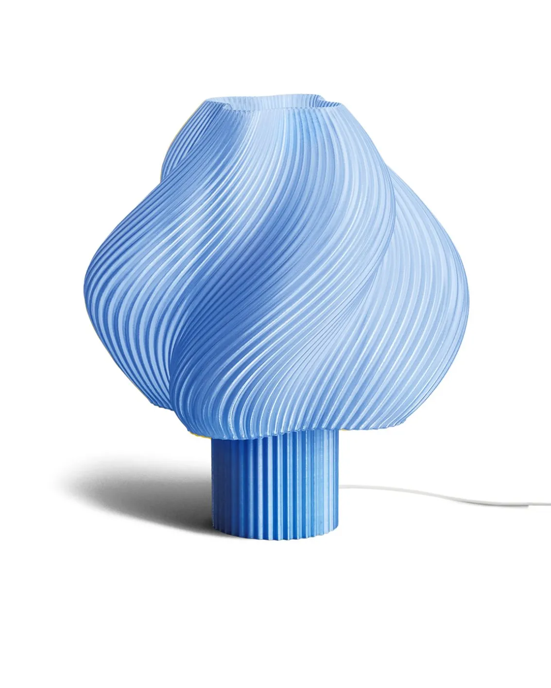 Crème Atelier Soft Serve Lamp Mega Sorbet Blueberry