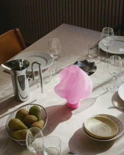 Crème Atelier Soft Serve Lamp Portable Sorbet Rose