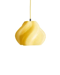 Crème Atelier Soft Serve Pendant 01 Limoncello Sorbet