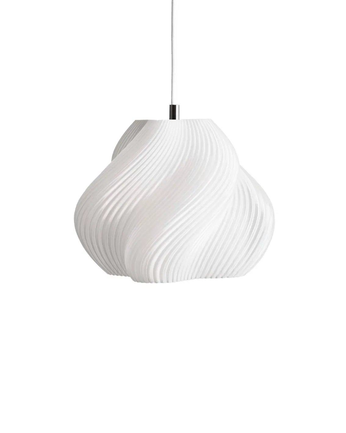 Crème Atelier Soft Serve Pendant 01