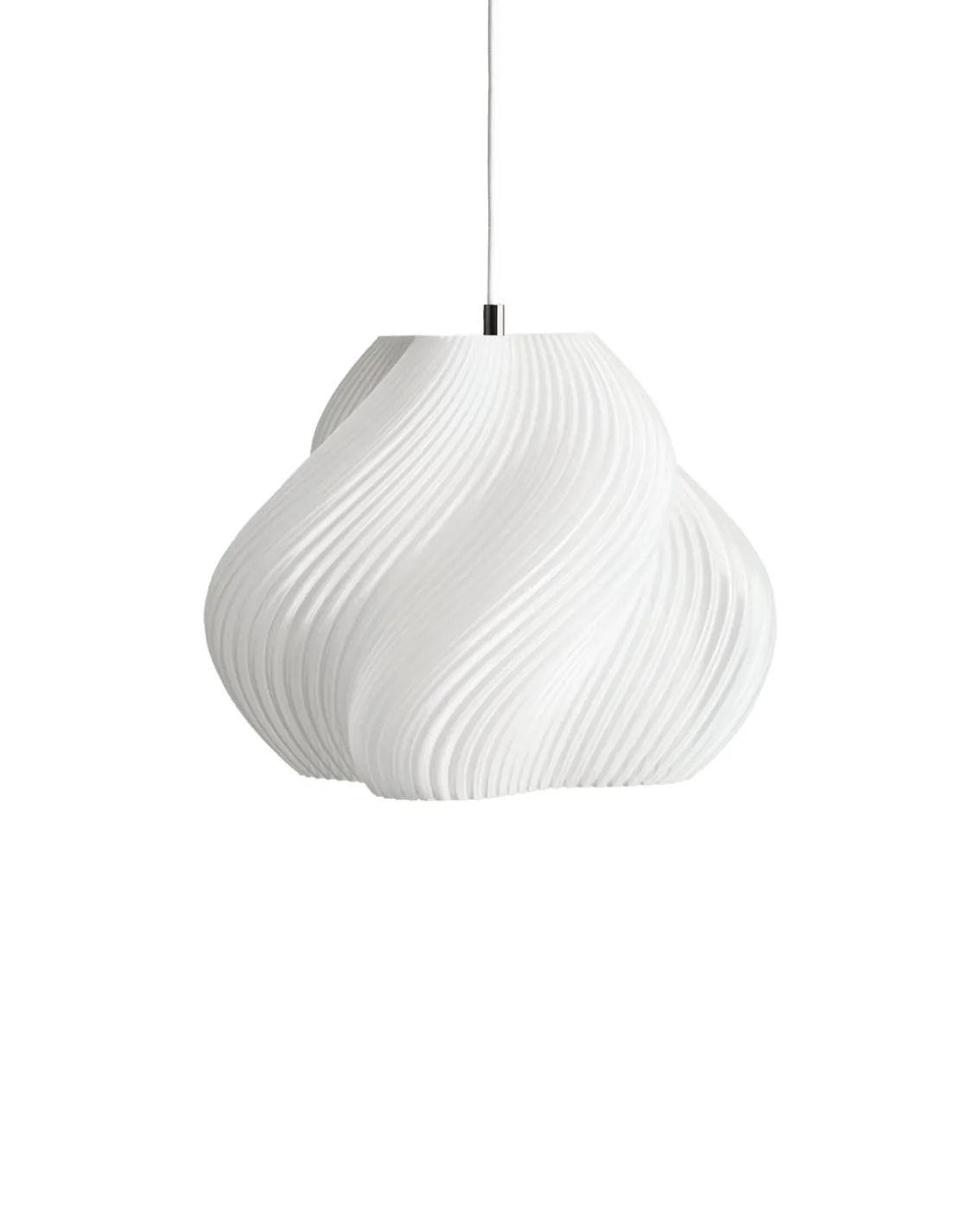 Crème Atelier Soft Serve Pendant 02
