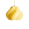 Crème Atelier Soft Serve Pendant 02 Limoncello Sorbet