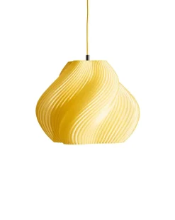 Crème Atelier Soft Serve Pendant 02 Limoncello Sorbet