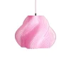 Crème Atelier Soft Serve Pendant 02 Rose Sorbet
