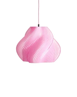 Crème Atelier Soft Serve Pendant 02 Rose Sorbet