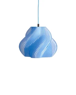 Crème Atelier Soft Serve Pendant 01 Blueberry Sorbet