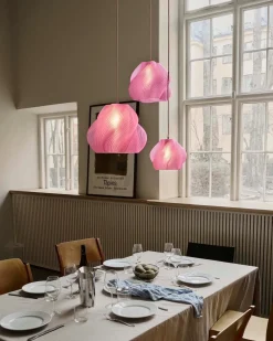 Crème Atelier Soft Serve Pendant 03 Rose Sorbet