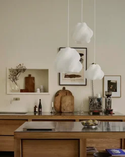 Crème Atelier Soft Serve Pendant 02