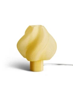 Crème Atelier Soft Serve Table Lamp Regular Sorbet Limoncello