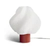 Crème Atelier Soft Serve Table Lamp Grande Rhubarb