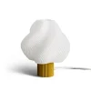 Crème Atelier Soft Serve Table Lamp Regular Cloudberry
