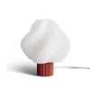 Crème Atelier Soft Serve Table Lamp Regular Rhubarb
