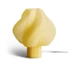 Crème Atelier Soft Serve Table Lamp Grande Sorbet Limoncello