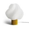 Crème Atelier Soft Serve Table Lamp Grande Cloudberry