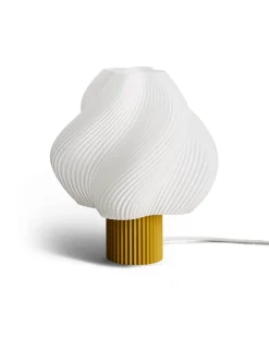 Crème Atelier Soft Serve Table Lamp Grande Cloudberry