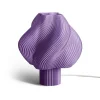 Crème Atelier Soft Serve Table Lamp Grande Sorbet Lavender