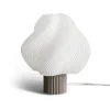Crème Atelier Soft Serve Table Lamp Grande Mocha