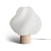 Crème Atelier Soft Serve Table Lamp Grande Wild Strawberry