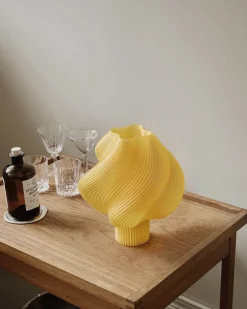 Crème Atelier Soft Serve Table Lamp Regular Sorbet Limoncello