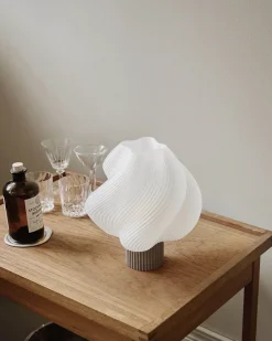 Crème Atelier Soft Serve Table Lamp Regular Mocha