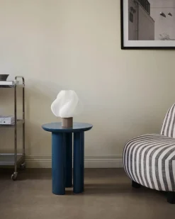 Crème Atelier Soft Serve Table Lamp Regular Mocha
