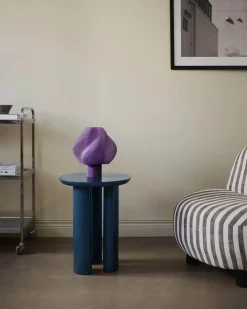 Crème Atelier Soft Serve Table Lamp Regular Sorbet Lavender
