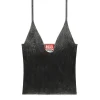 Diesel M-Laila Top Black