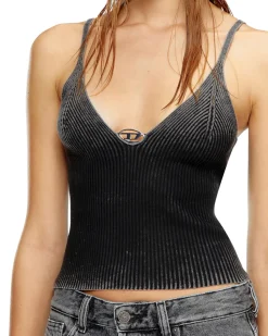 Diesel M-Laila Top Black