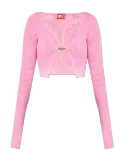 Diesel M-Latina Top Fuchsia Pink