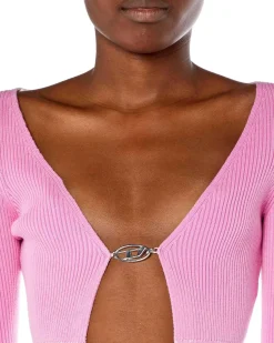 Diesel M-Latina Top Fuchsia Pink
