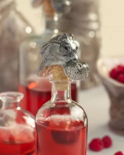 Donkey Hungry Hippo Winediver Grey