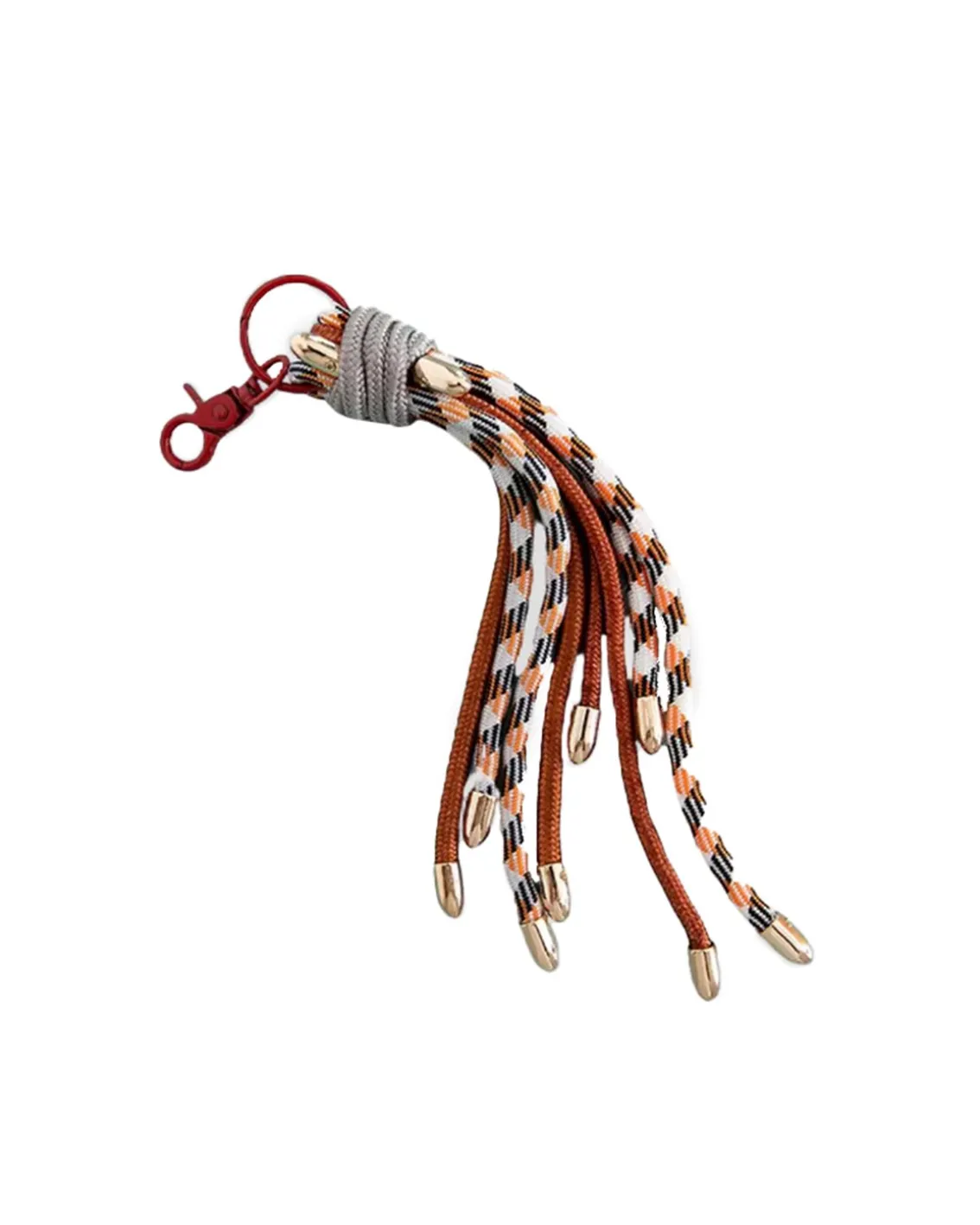 Double Knot Bag Charm Multi