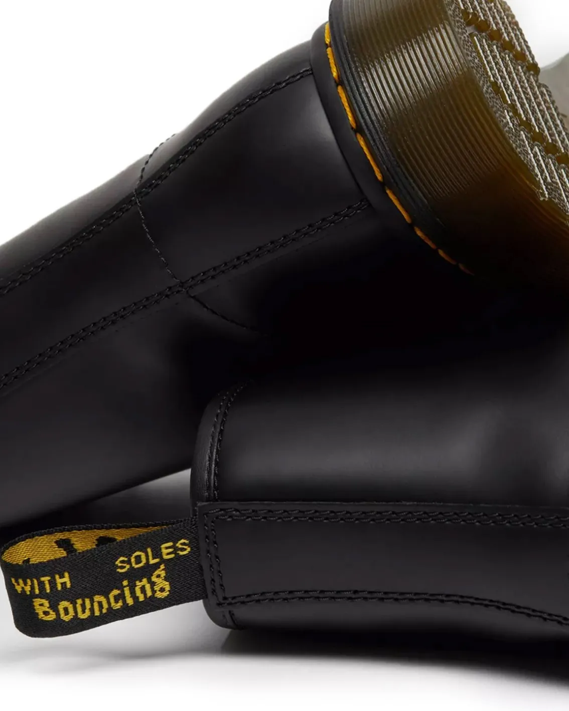 Dr Martens 1460 Boots Black Smooth