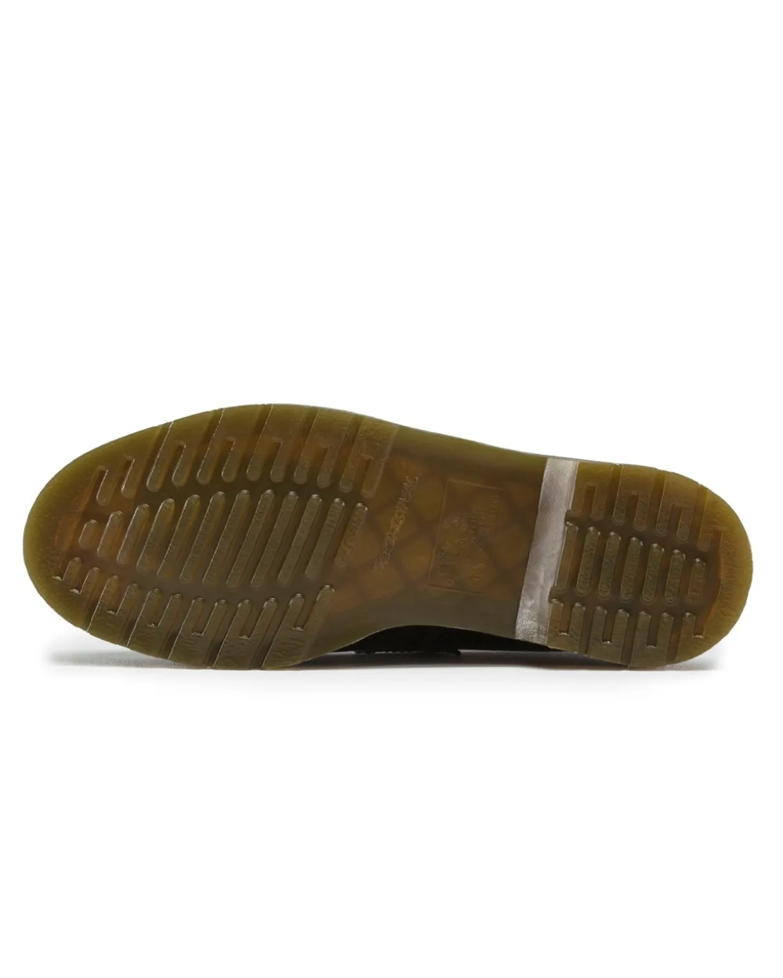 Dr Martens Adrian Loafers Black Smooth