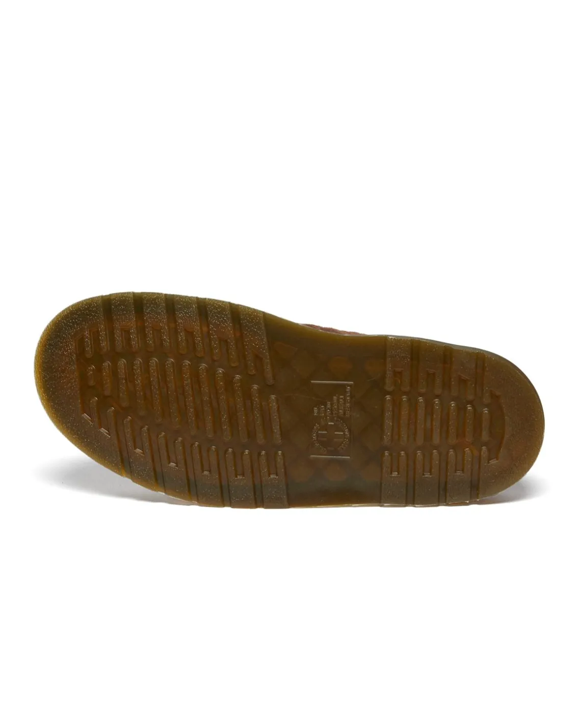 Dr Martens Jorge Ii Slingback Mules Brown E.H Suede
