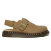 Dr Martens Jorge Slingback Mules Savannah Tan