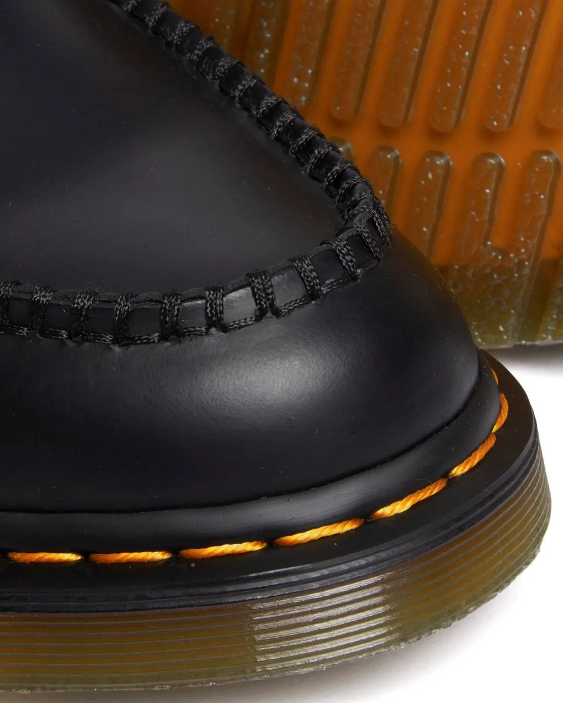 Dr Martens Penton Loafers Black Smooth