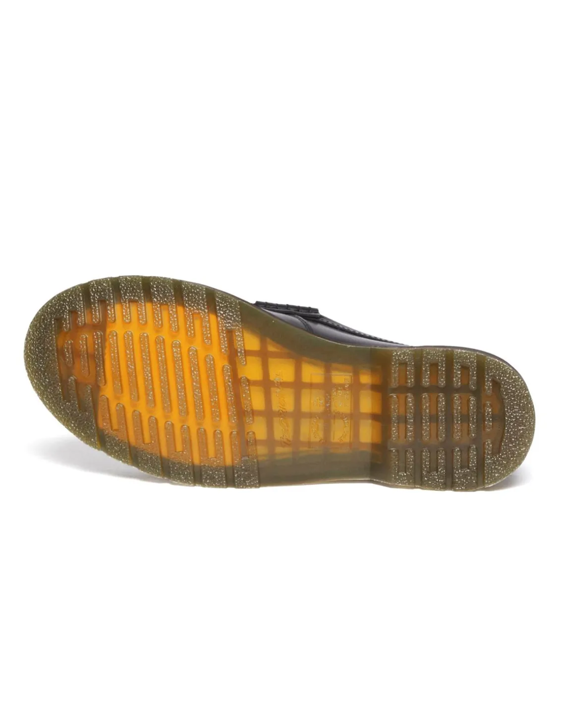 Dr Martens Penton Loafers Black Smooth
