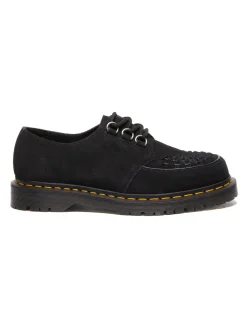 Dr Martens Ramsey Creepers Black E.H Suede