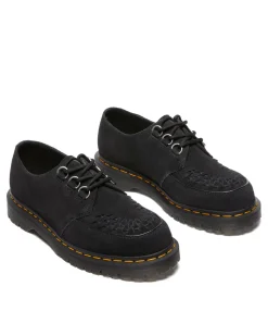Dr Martens Ramsey Creepers Black E.H Suede