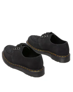 Dr Martens Ramsey Creepers Black E.H Suede